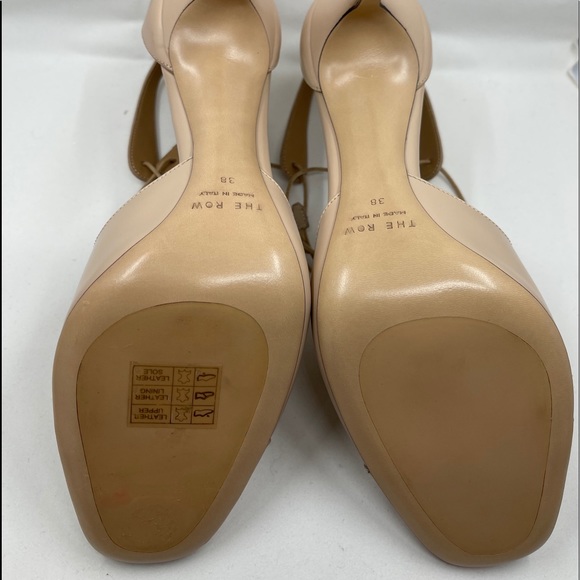The Row Diamond Pump Size 38 - Picture 3 of 8
